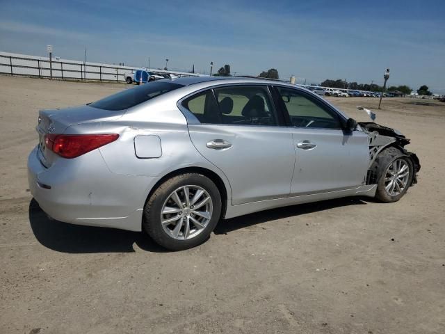 2014 Infiniti Q50 Base