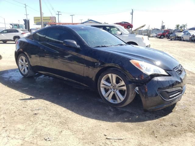 2011 Hyundai Genesis Coupe 2.0T