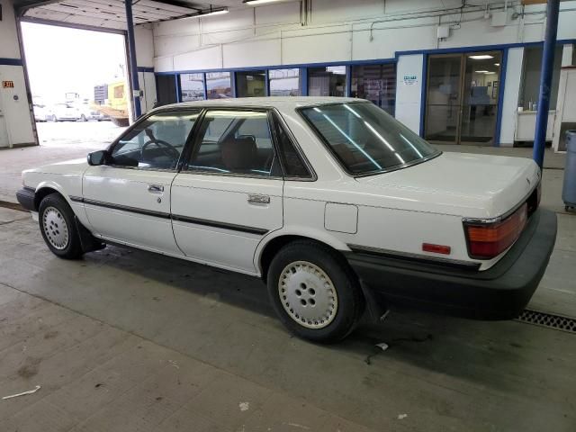 1989 Toyota Camry DLX