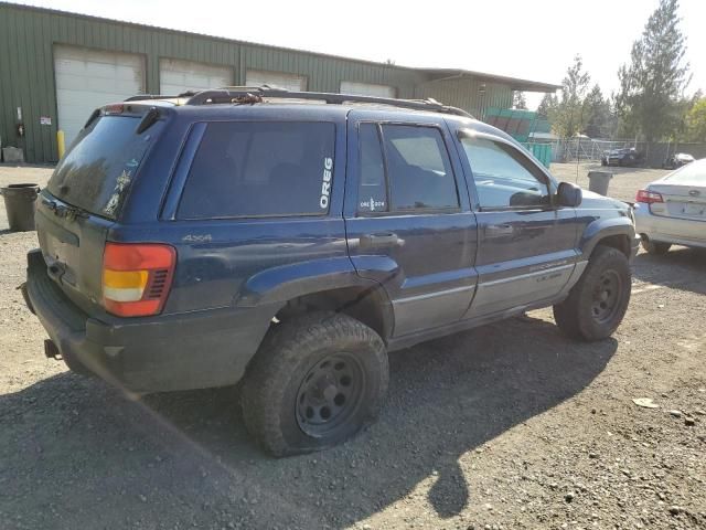 2000 Jeep Grand Cherokee Laredo