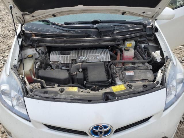 2013 Toyota Prius PLUG-IN