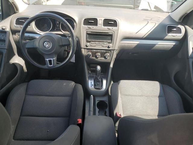 2013 Volkswagen Golf