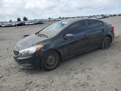 KIA Forte salvage cars for sale: 2015 KIA Forte LX