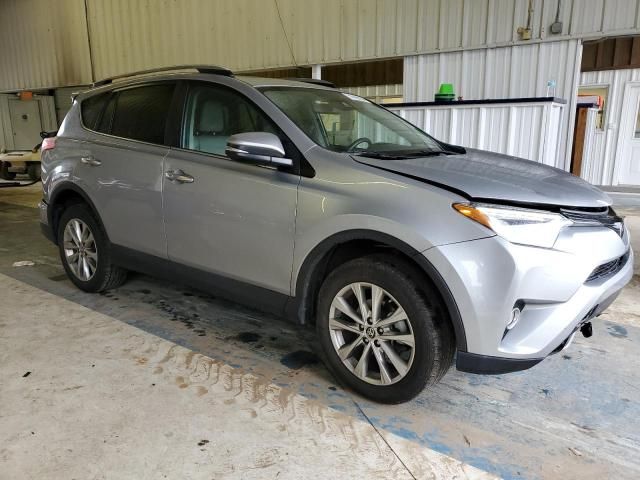 2018 Toyota Rav4 Limited