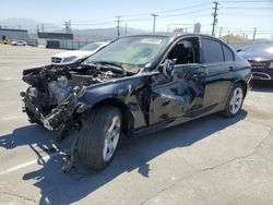 Salvage cars for sale from Copart Sun Valley, CA: 2013 BMW 328 I Sulev