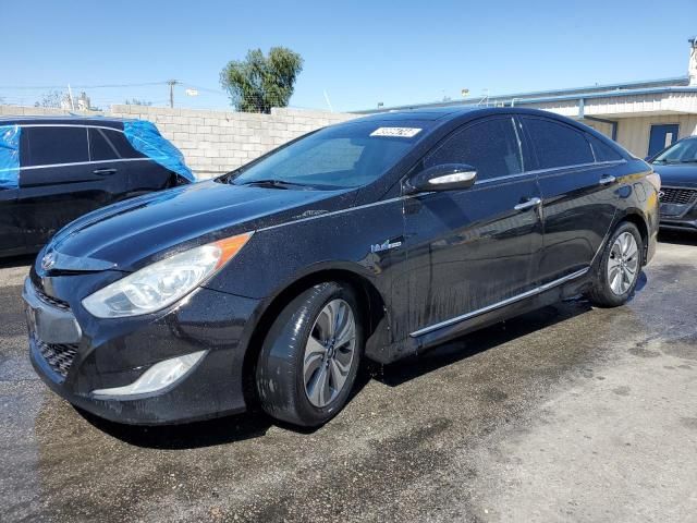 2015 Hyundai Sonata Hybrid