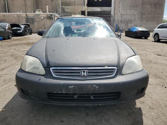 2000 Honda Civic LX