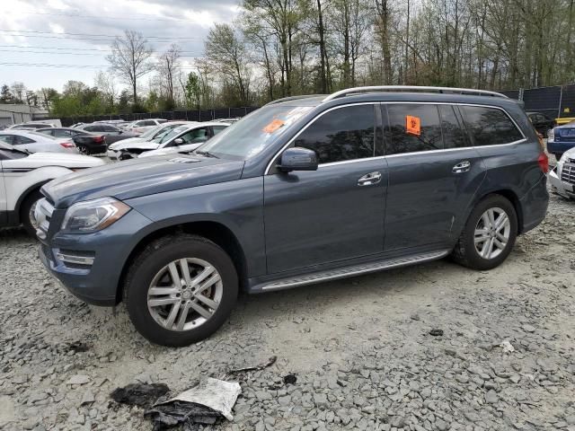 2014 Mercedes-Benz GL 450 4matic