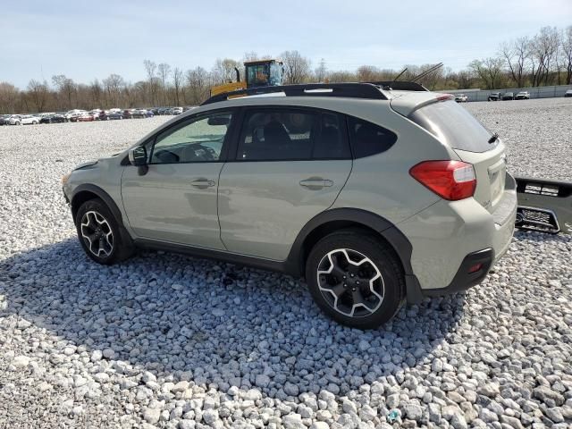 2013 Subaru XV Crosstrek 2.0 Premium