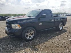 Salvage cars for sale from Copart Memphis, TN: 2014 Dodge RAM 1500 ST