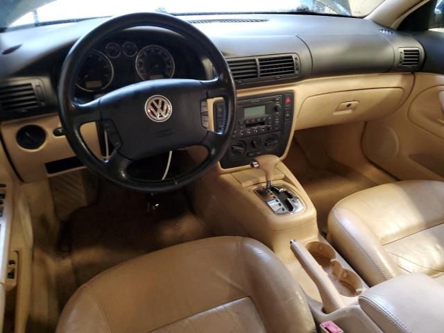 2003 Volkswagen Passat GLS