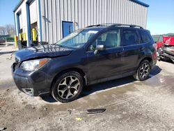 Salvage cars for sale from Copart Duryea, PA: 2015 Subaru Forester 2.0XT Premium