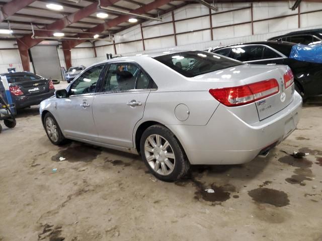 2010 Lincoln MKZ