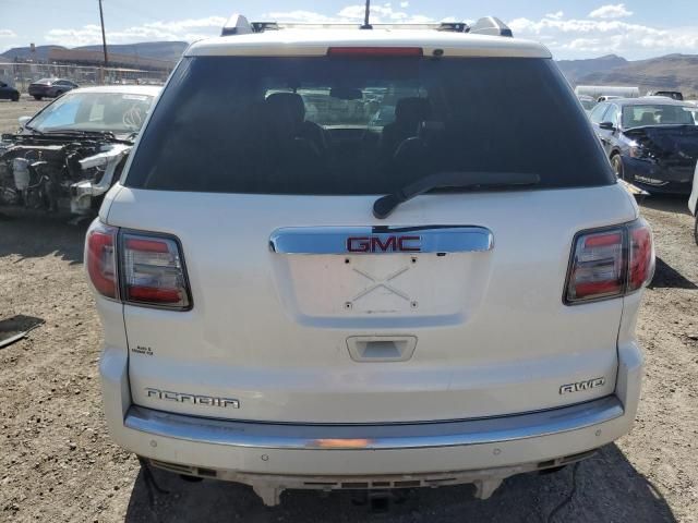 2013 GMC Acadia Denali