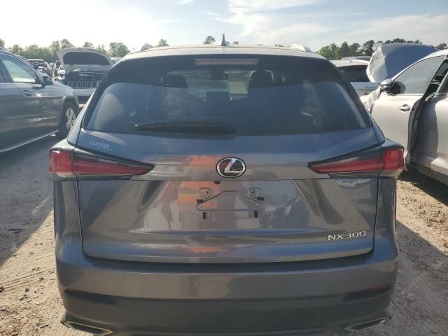 2021 Lexus NX 300 Base