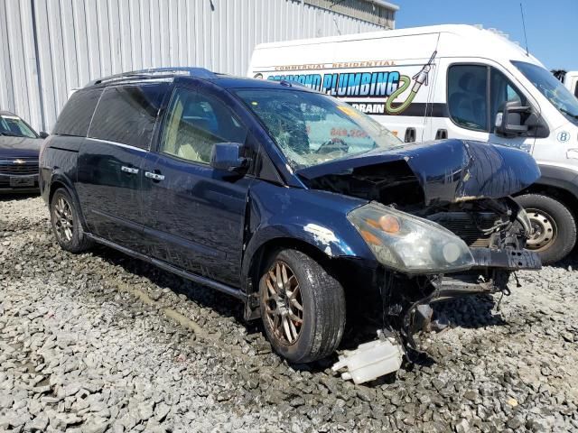 2007 Nissan Quest S