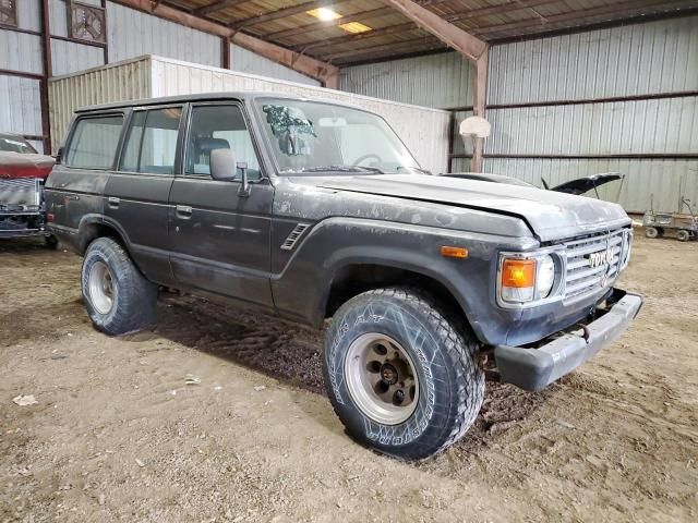 1987 Toyota Land Cruiser FJ60