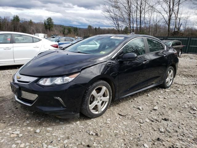 2017 Chevrolet Volt LT