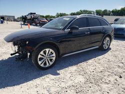 Salvage cars for sale at auction: 2022 Audi A4 Allroad Premium Plus