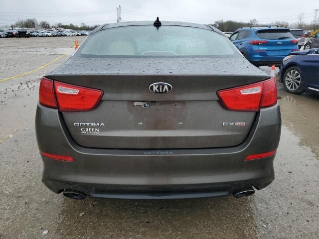 2014 KIA Optima EX