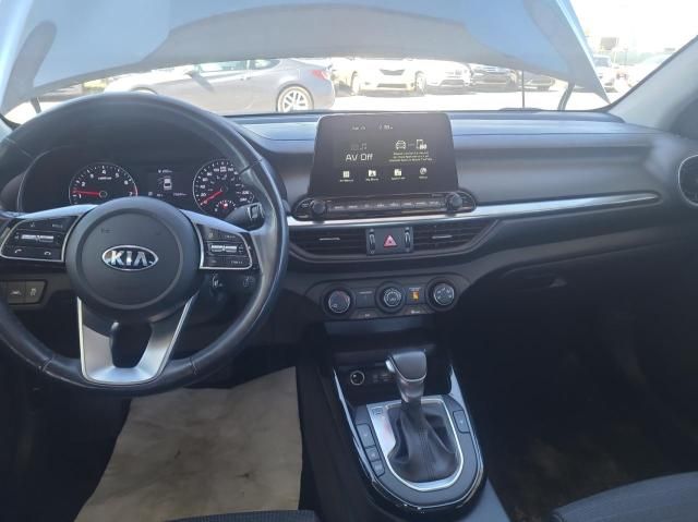 2021 KIA Forte EX