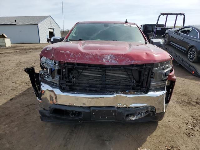 2019 Chevrolet Silverado K1500 LT