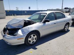 Salvage cars for sale from Copart Anthony, TX: 2004 Chevrolet Classic