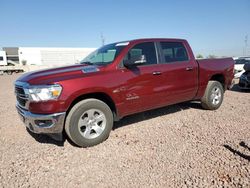 Dodge salvage cars for sale: 2019 Dodge RAM 1500 BIG HORN/LONE Star