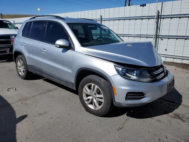 2015 Volkswagen Tiguan S