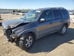 Salvage cars for sale at Kansas City, KS auction: 2006 Mazda Tribute I