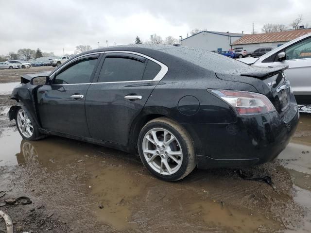 2013 Nissan Maxima S