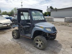 Salvage cars for sale from Copart Lexington, KY: 2009 Arctic Cat Cat