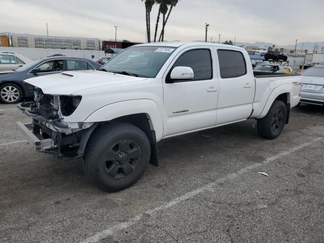 2014 Toyota Tacoma Double Cab Prerunner Long BED