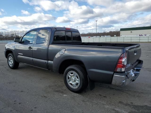 2009 Toyota Tacoma Access Cab