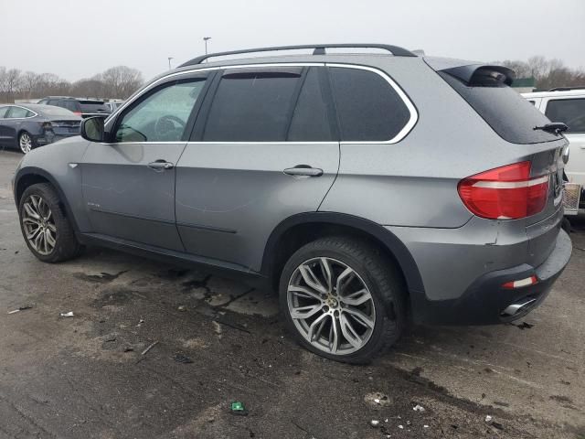 2009 BMW X5 XDRIVE48I