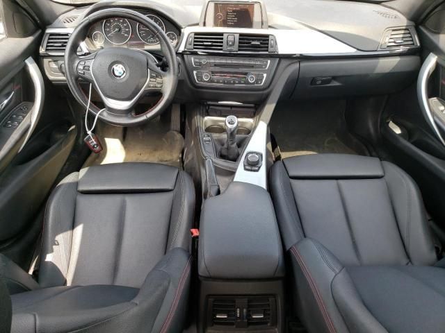 2012 BMW 335 I