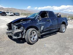 Salvage cars for sale at North Las Vegas, NV auction: 2012 Dodge RAM 1500 ST