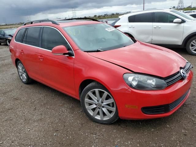 2014 Volkswagen Jetta TDI