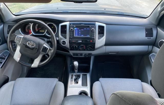 2013 Toyota Tacoma Double Cab