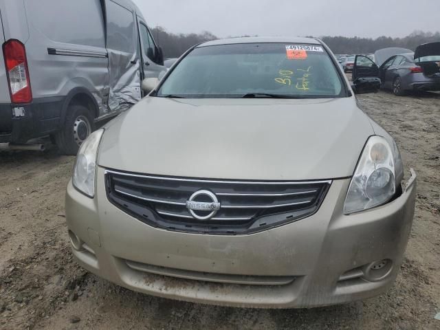 2010 Nissan Altima Base