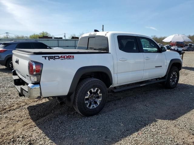 2023 Toyota Tacoma Double Cab