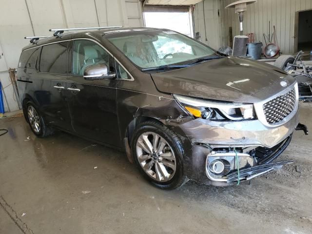 2015 KIA Sedona SXL