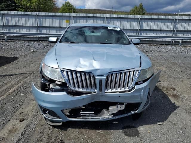 2009 Lincoln MKS