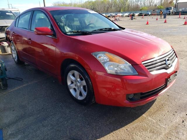 2009 Nissan Altima 2.5