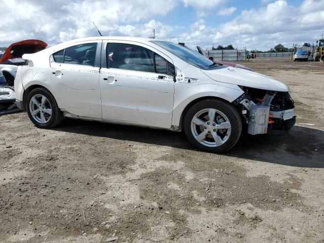 2013 Chevrolet Volt