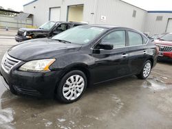 Nissan Sentra Vehiculos salvage en venta: 2013 Nissan Sentra S