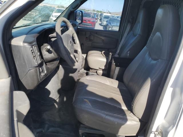 2007 Chevrolet Express G1500