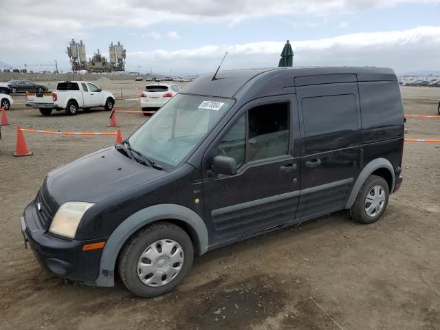 2013 Ford Transit Connect XLT