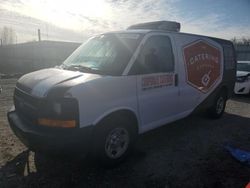 Vehiculos salvage en venta de Copart Arlington, WA: 2004 Chevrolet Express G1500