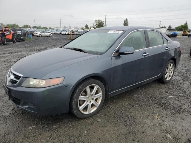 2004 Acura TSX